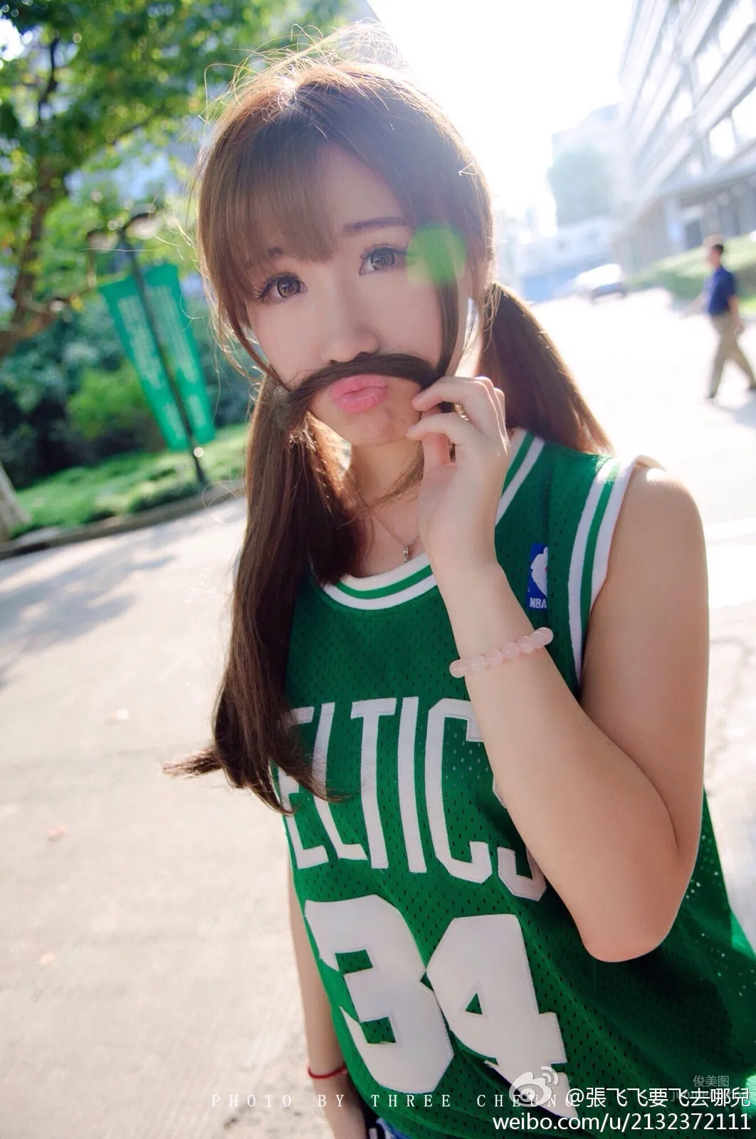 張飛飛- 靈動美少女養眼寫真 32