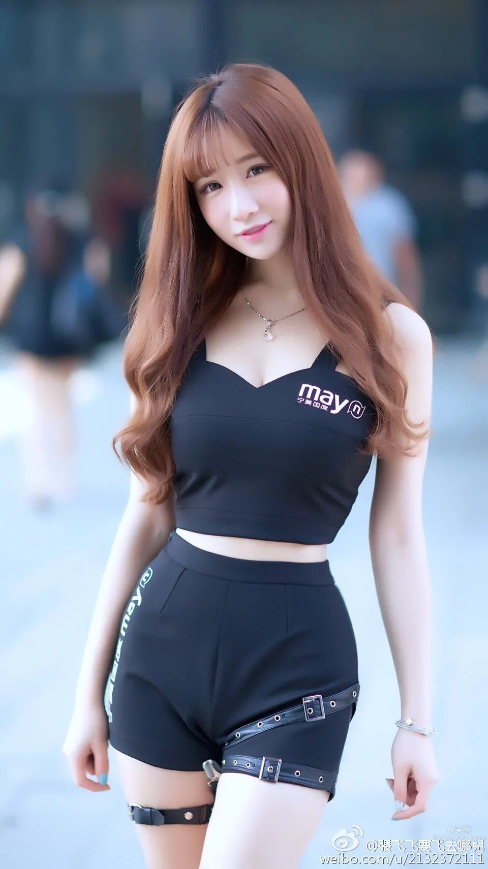 張飛飛- 靈動美少女養眼寫真 4