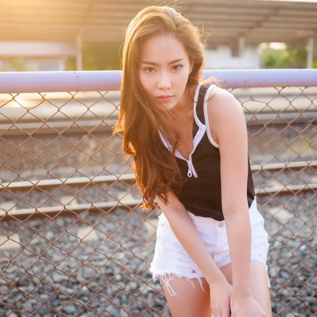 Namwanmuay- 泰國白皙美女私房美圖 45