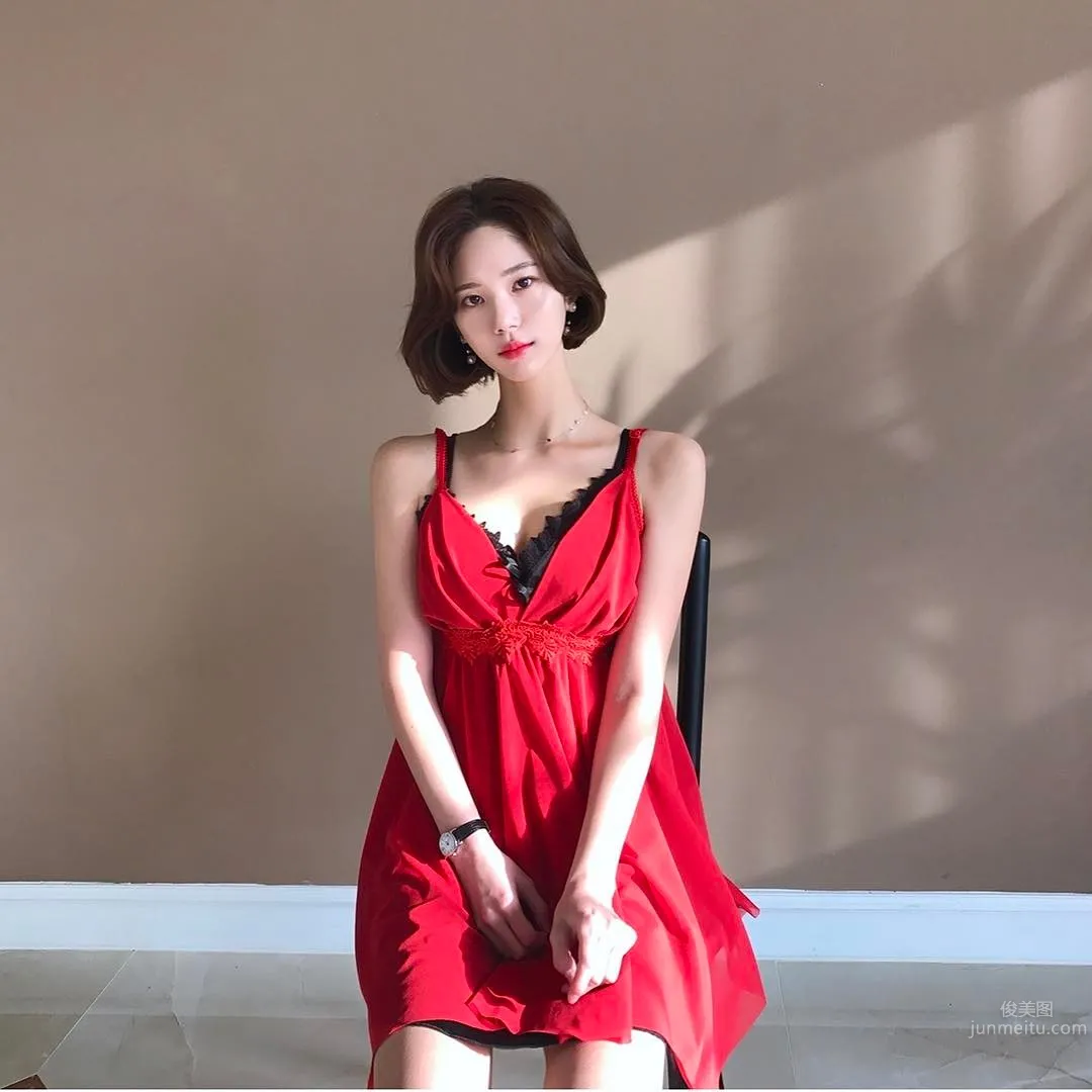 Minhee Keem- 清新小學妹，好身材私房照 25