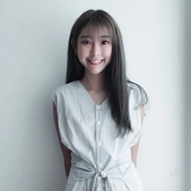 蔡宜家Ikea- 莎薇内衣廣告女主角私房照 9