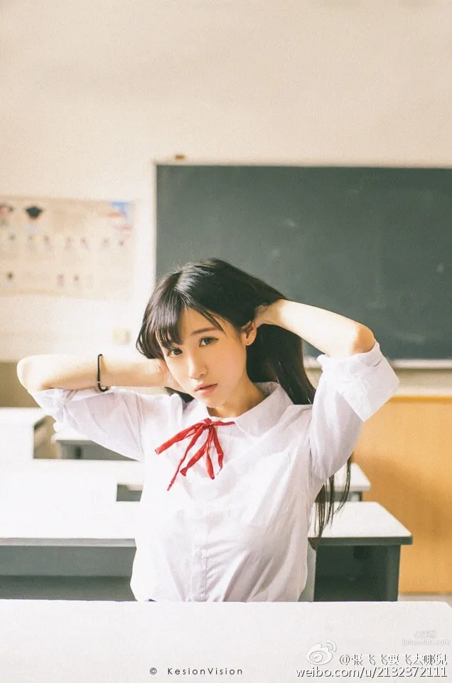 張飛飛- 靈動美少女養眼寫真 23