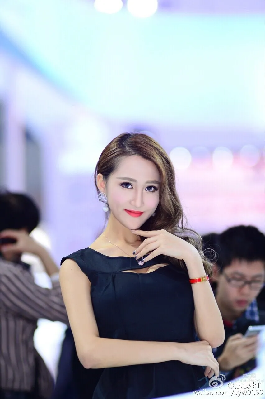 妤薇Vivian- 廣州靓模美豔私房照 19