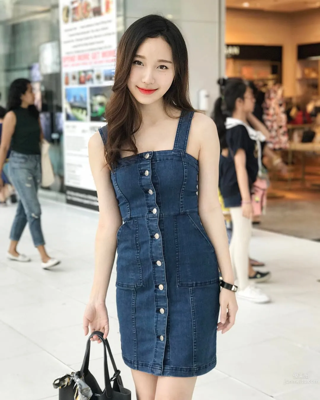 May Sitapha- 泰國版結衣清純唯美寫真 47