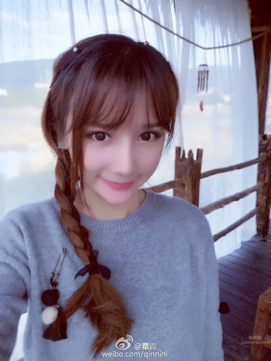 覃霓Niki- 草根美女玩家私房照 10