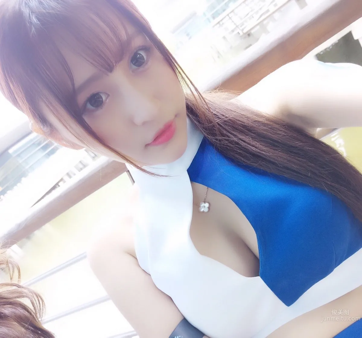 大綿(金敏)- 小美女唯美私房寫真 12
