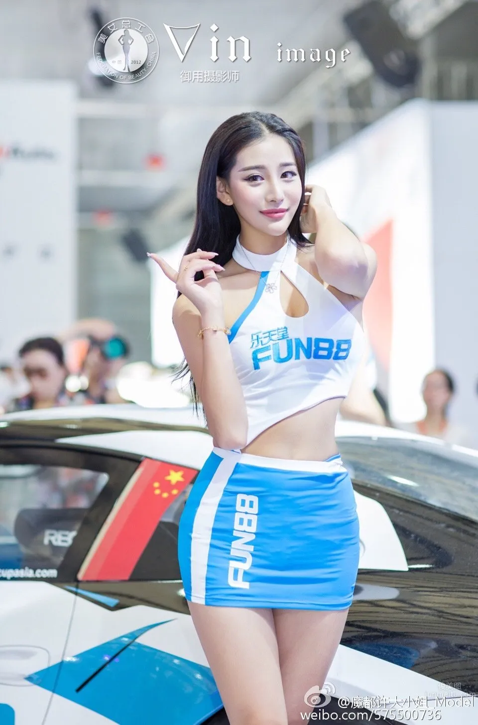 許子吟Yogurt- 2016Chinajoy龍珠主推SG 23