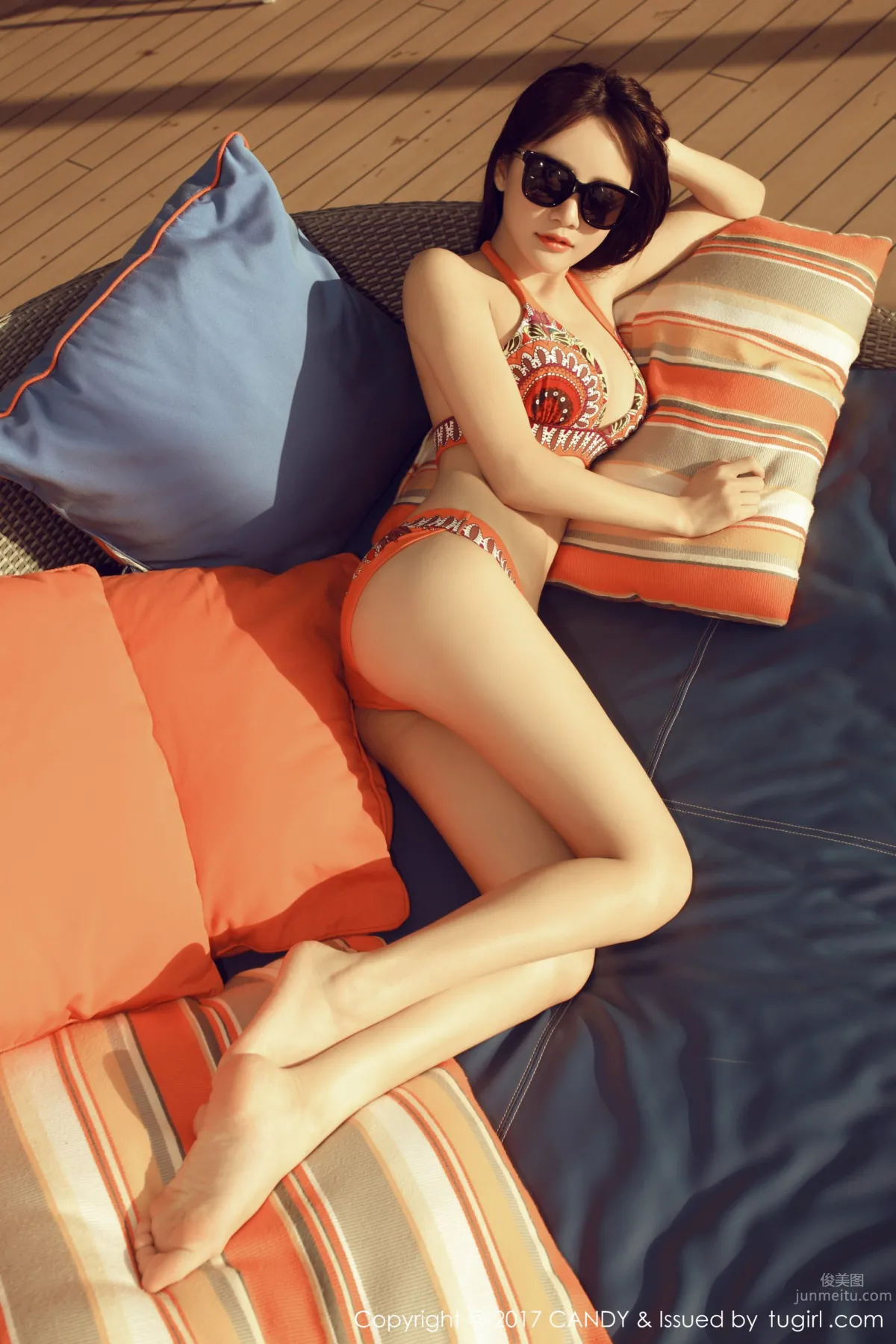 琳琳ailin- [CANDY糖果畫報] 2017.01.17 VOL.008 48