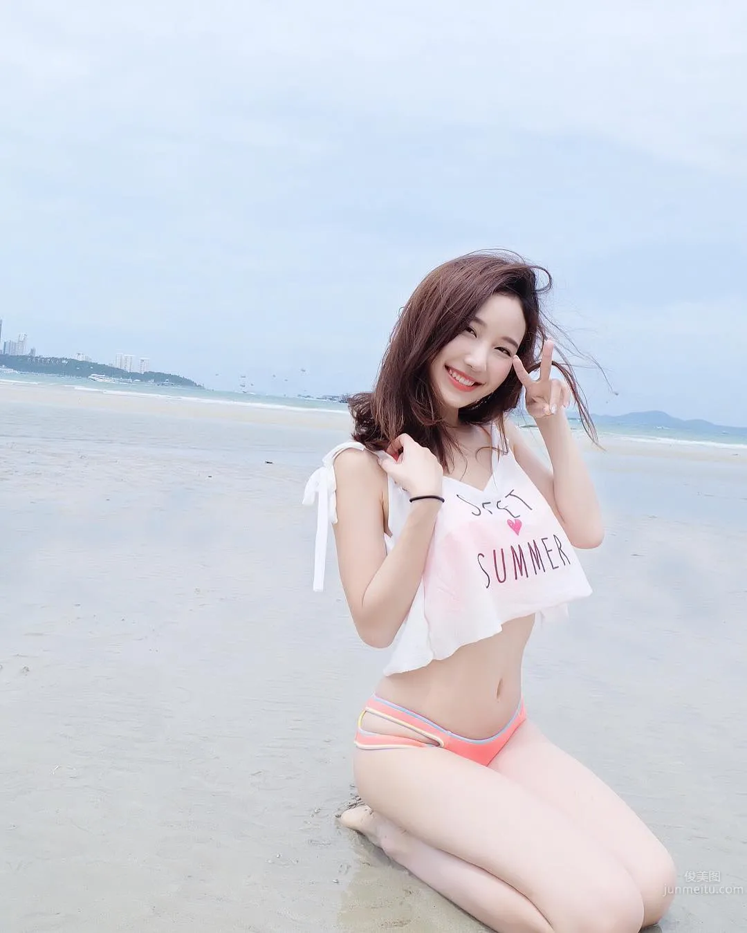 May Sitapha- 泰國版結衣清純唯美寫真 23