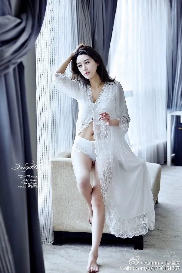 周佳汝Lummy- 唯美系微博私房寫真 9