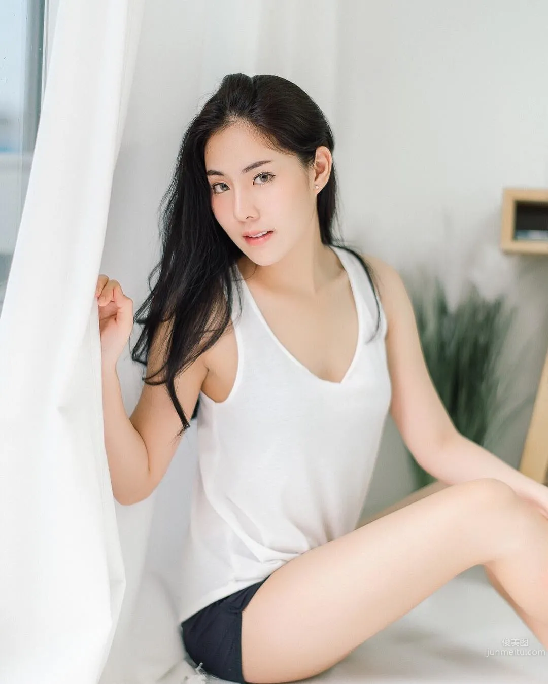 Namwanmuay- 泰國白皙美女私房美圖 39