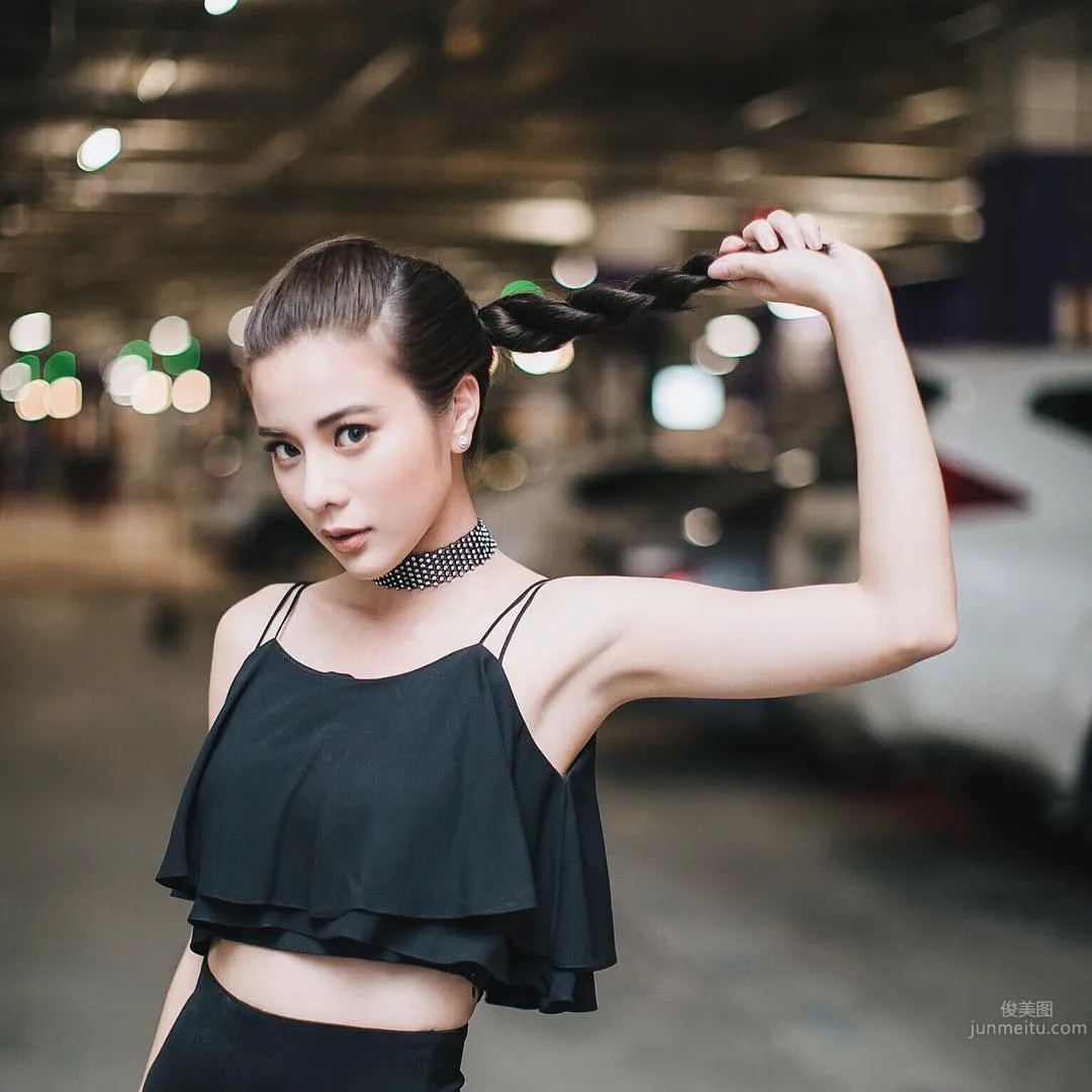 Supassra Thanachat- 美艳不可方物的泰国女神_22