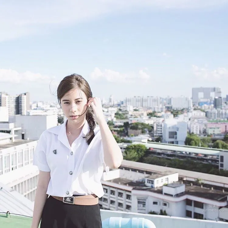 Supassra Thanachat- 美艳不可方物的泰国女神_2