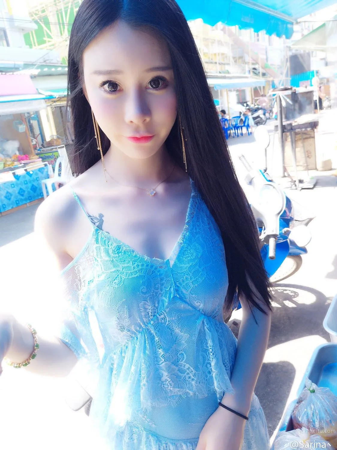 湯維嘉- 美女淘寶老闆娘微博私房照 28