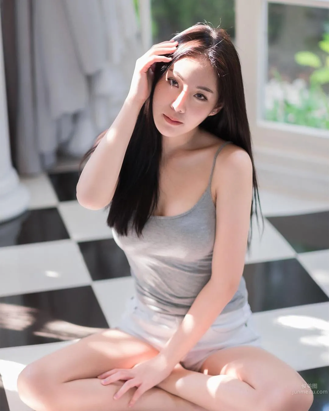 Namwanmuay- 泰國白皙美女私房美圖 24