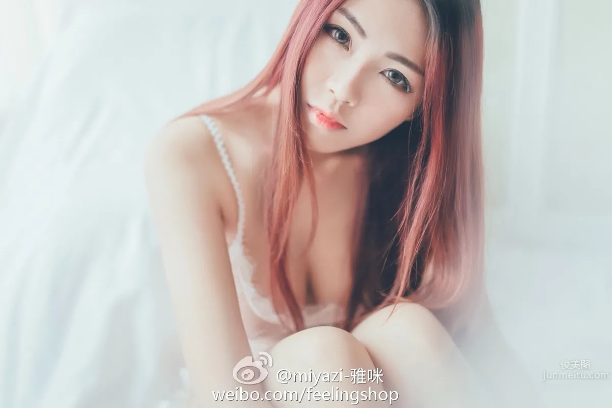 陳雅雯- 微博性感私房寫真 63