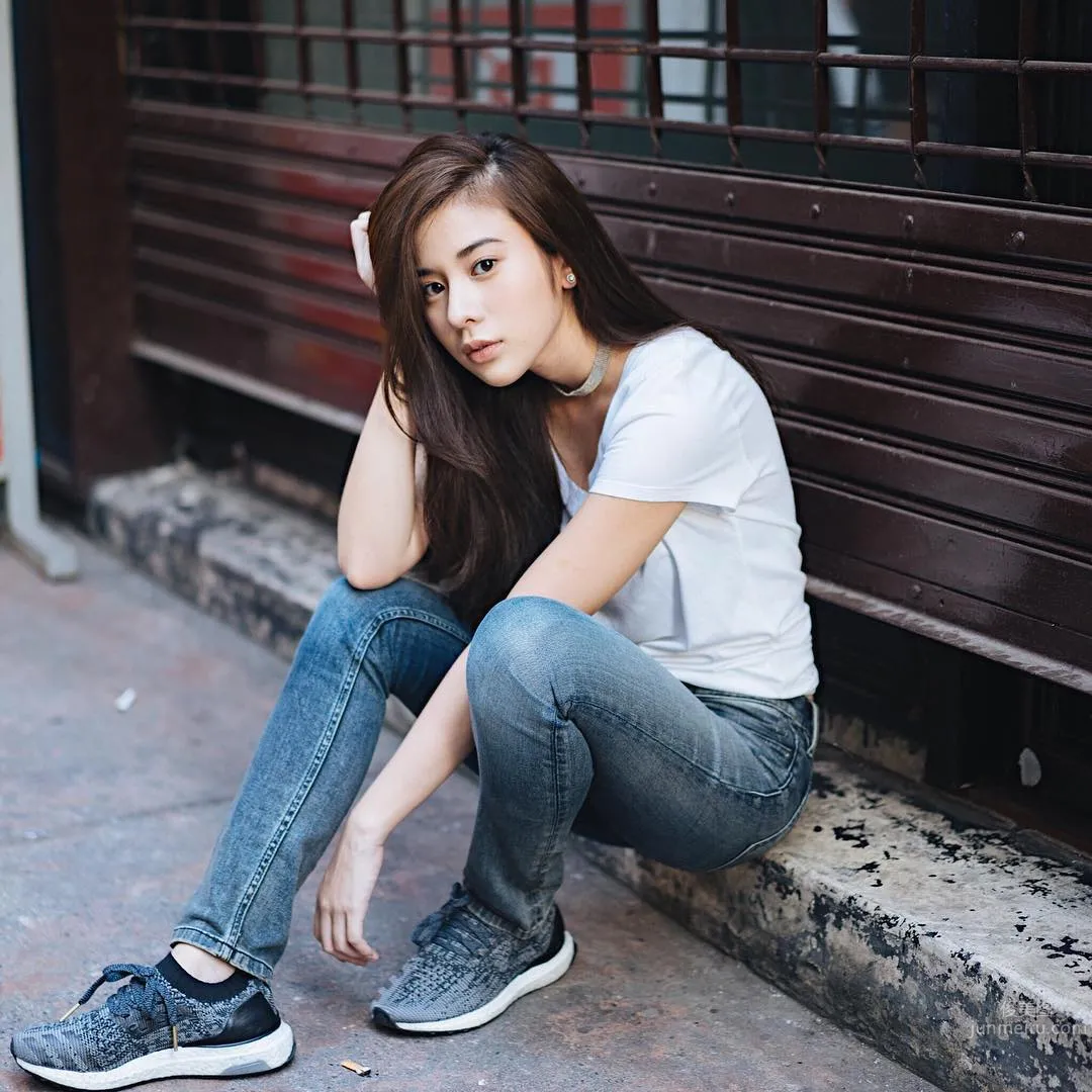 Supassra Thanachat- 美艳不可方物的泰国女神_41