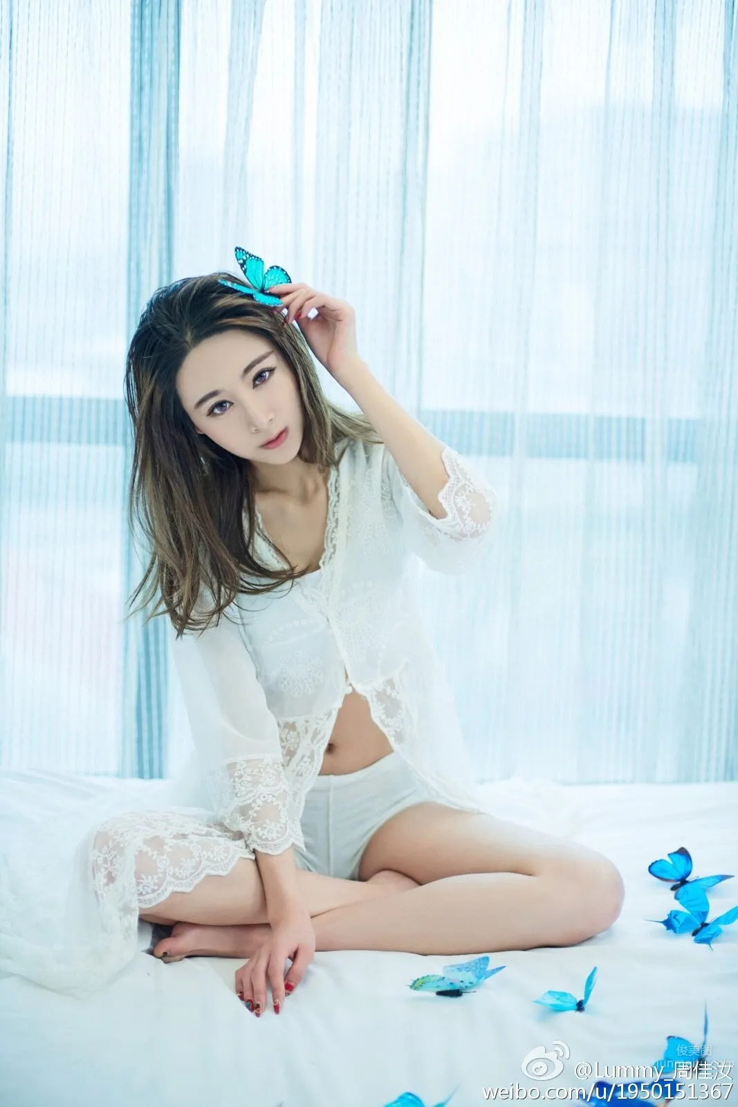 周佳汝Lummy- 唯美系微博私房寫真 1
