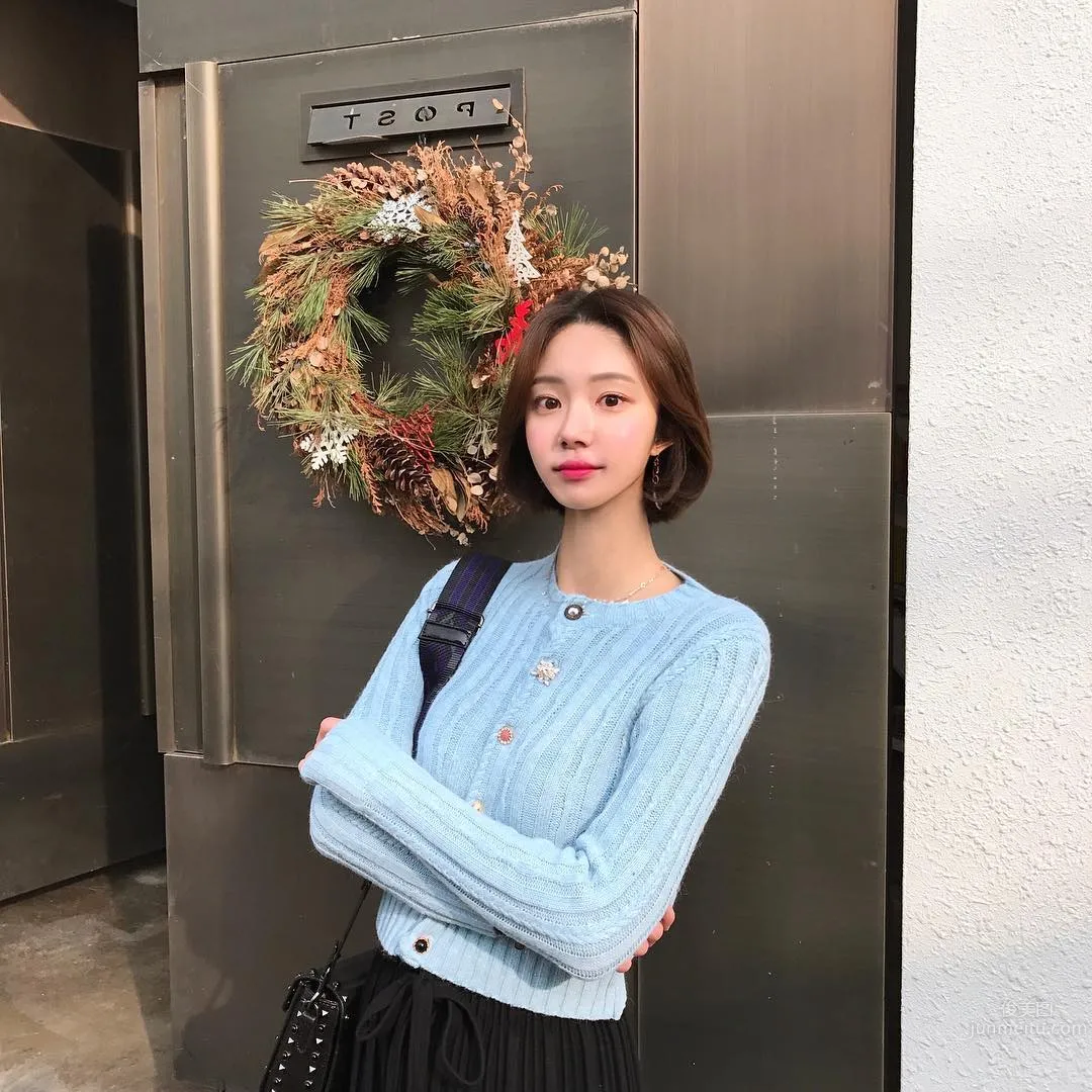 Minhee Keem- 清新小學妹，好身材私房照 13