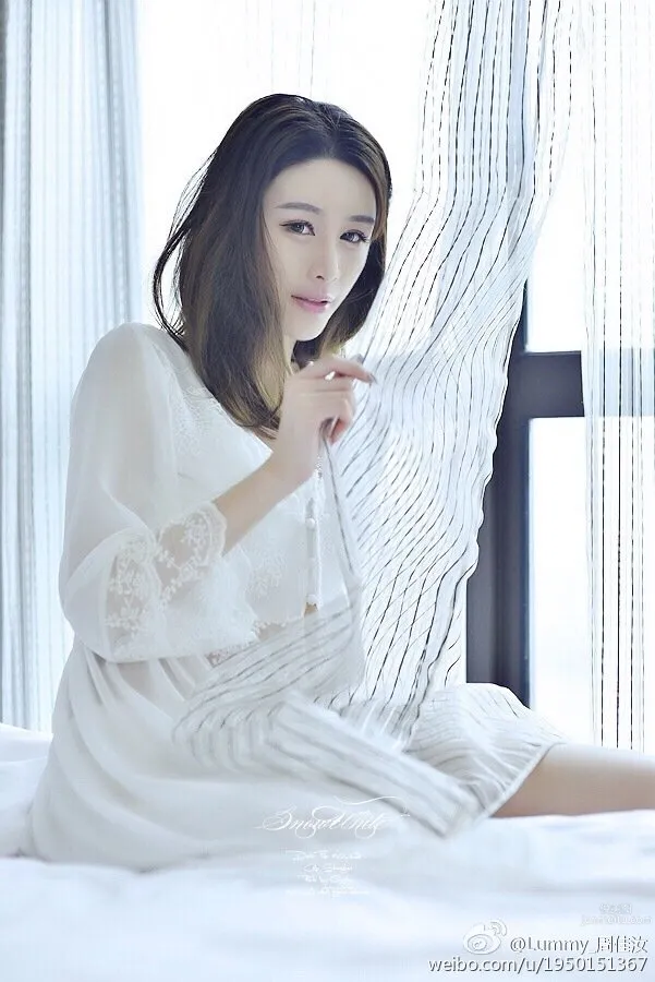 周佳汝Lummy- 唯美系微博私房寫真 7