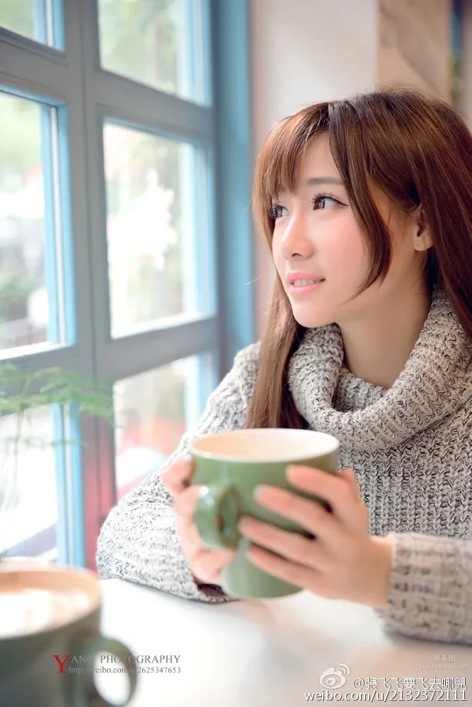 張飛飛- 靈動美少女養眼寫真 31