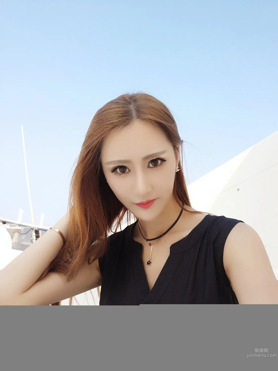 妤薇Vivian- 廣州靓模美豔私房照 2
