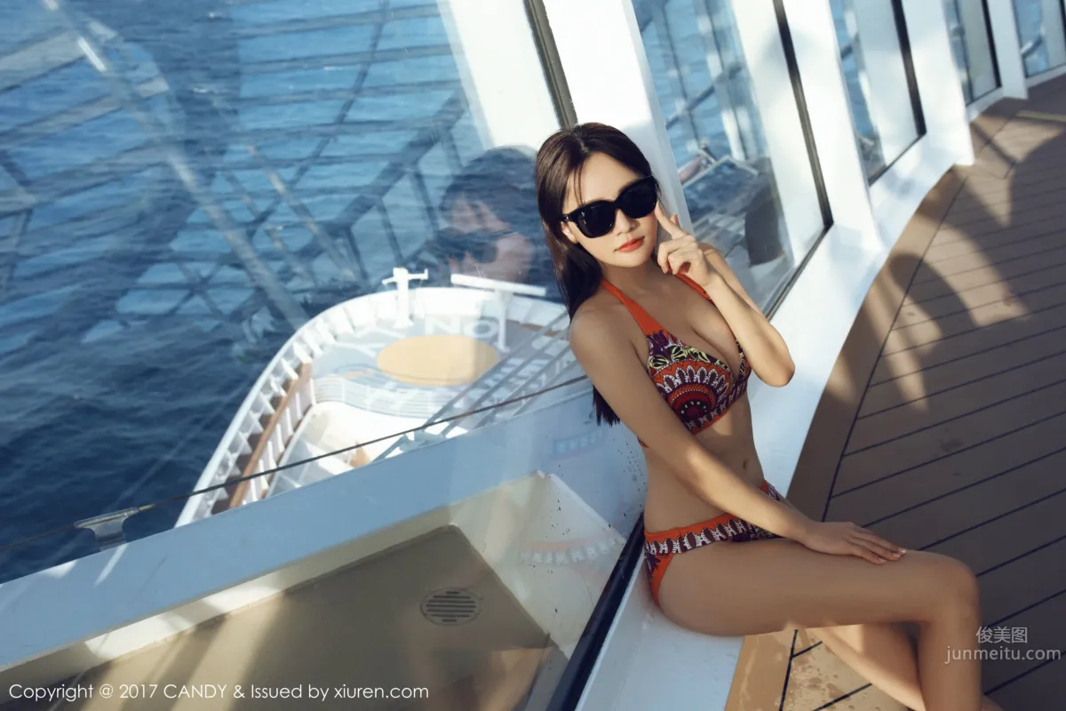 琳琳ailin- [CANDY糖果畫報] 2017.01.17 VOL.008 43