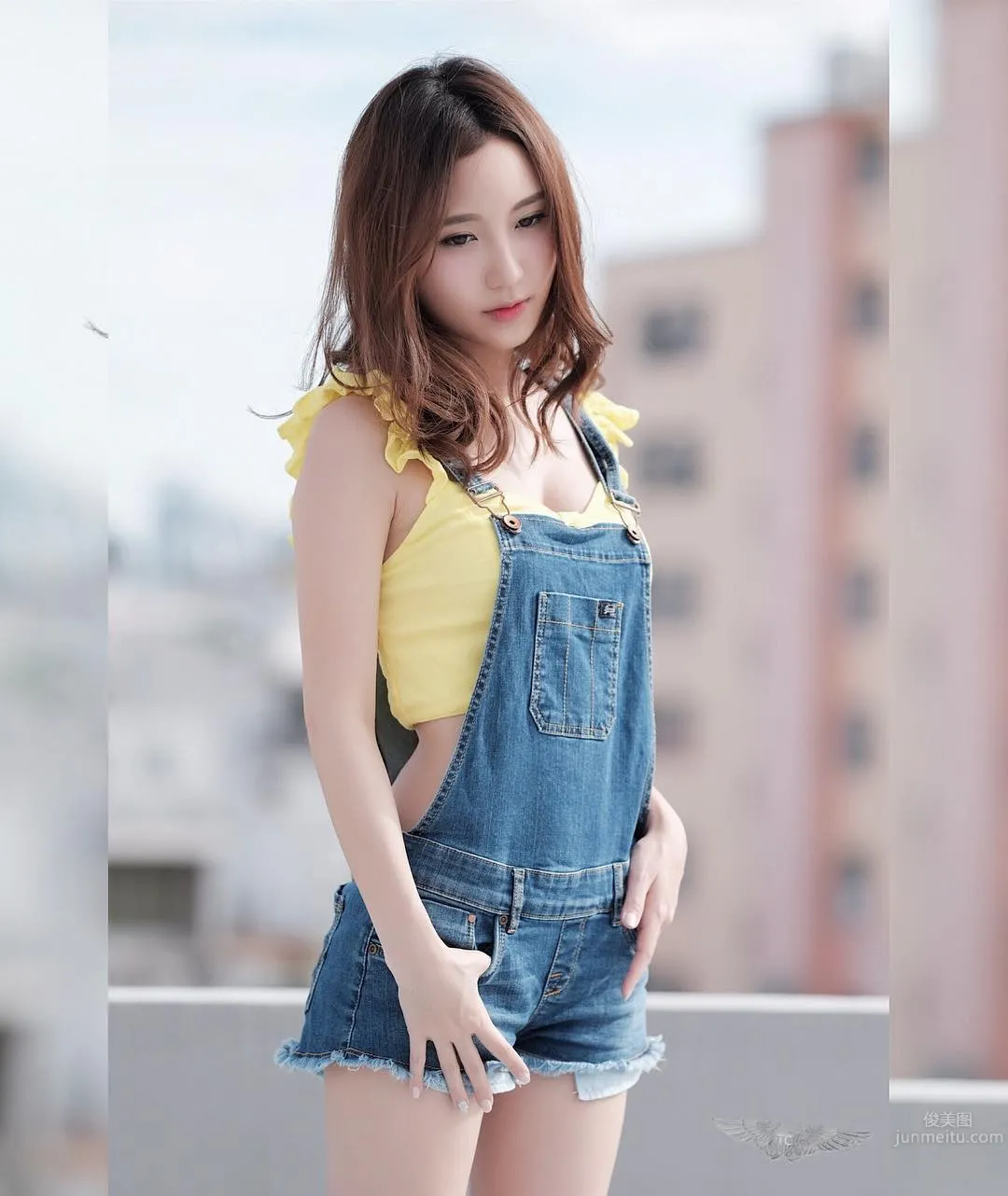 May Sitapha- 泰國版結衣清純唯美寫真 16