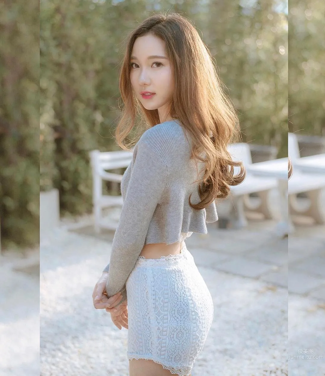 May Sitapha- 泰國版結衣清純唯美寫真 48