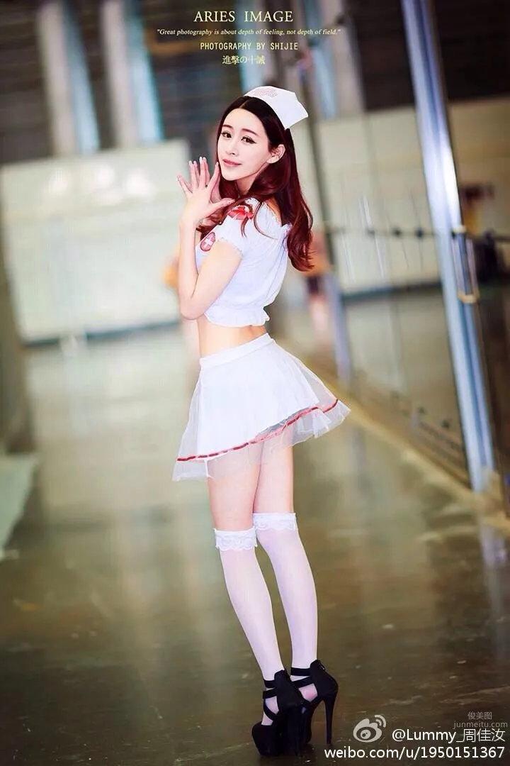 周佳汝Lummy- 唯美系微博私房寫真 30