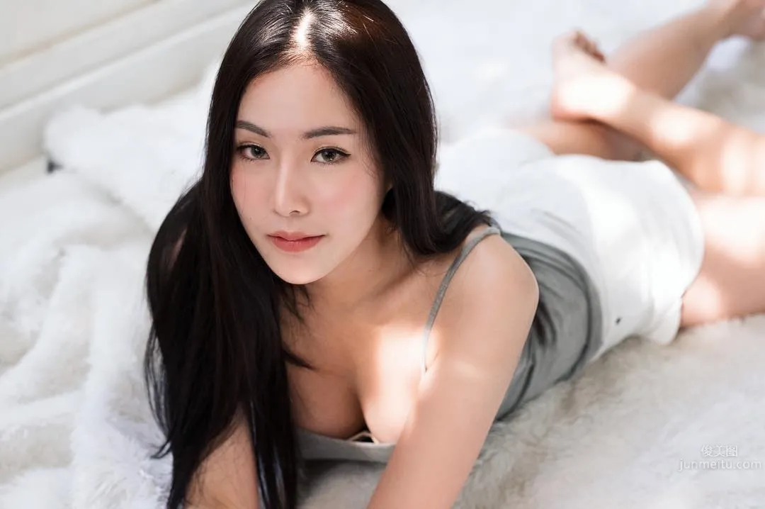 Namwanmuay- 泰國白皙美女私房美圖 23