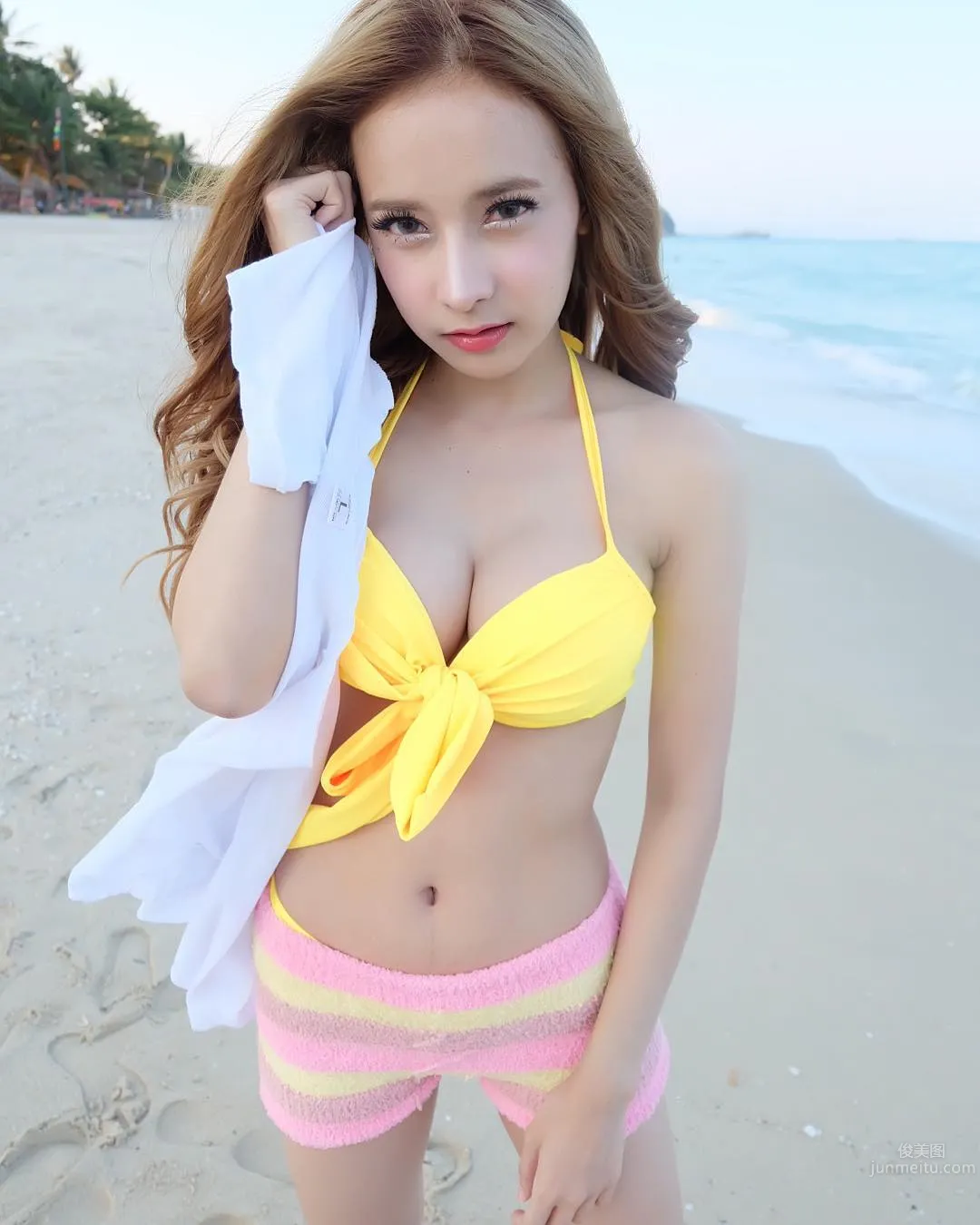 Djbarbie Mozz- 泰國DJ小模惹火寫真 10