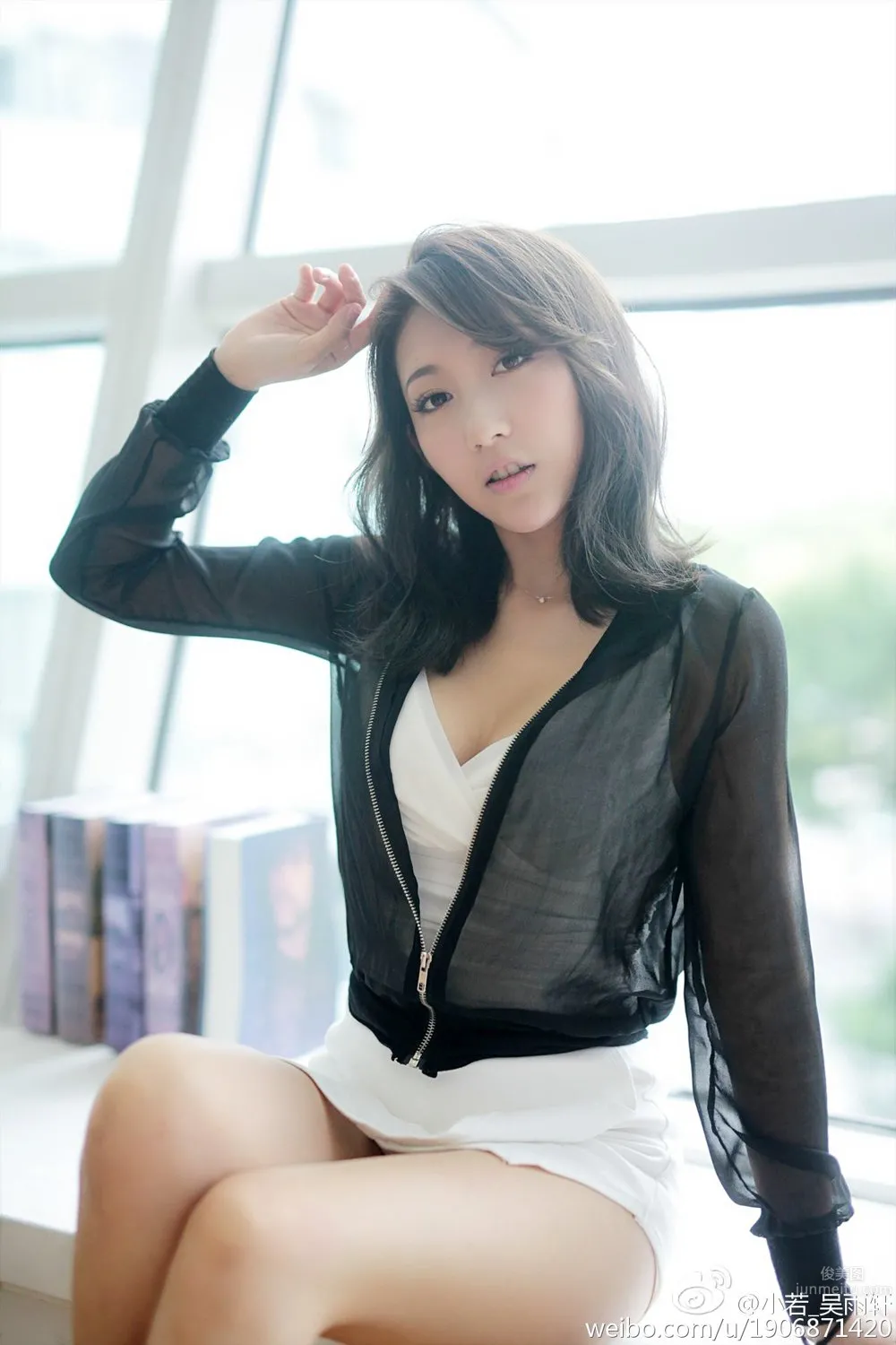 吳雨軒- Cgirls Studio美女主播私房寫真 1