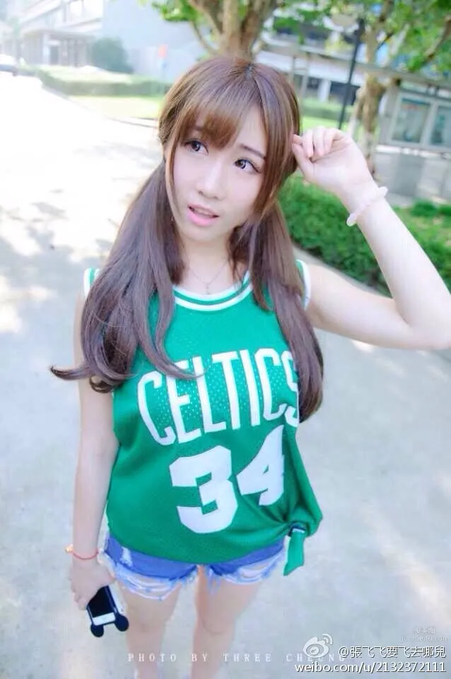 張飛飛- 靈動美少女養眼寫真 35