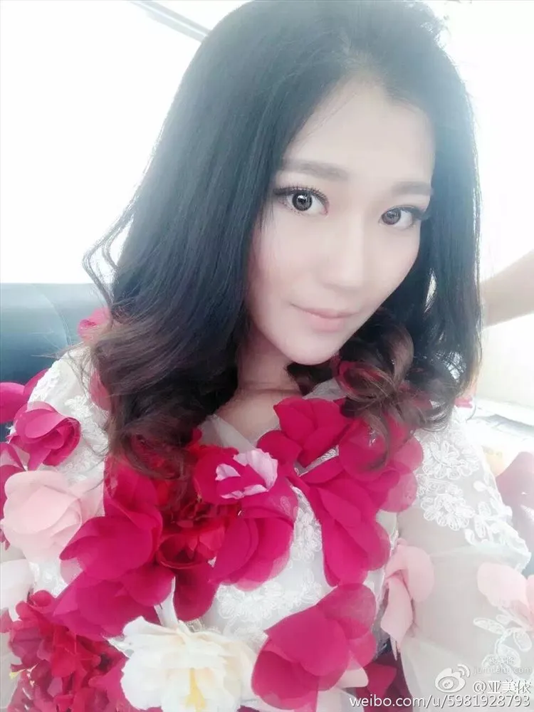 亞美依- 美腿寶貝俏皮生活照 26