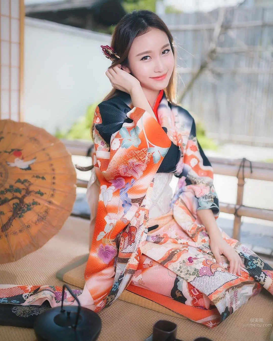 May Sitapha- 泰國版結衣清純唯美寫真 24