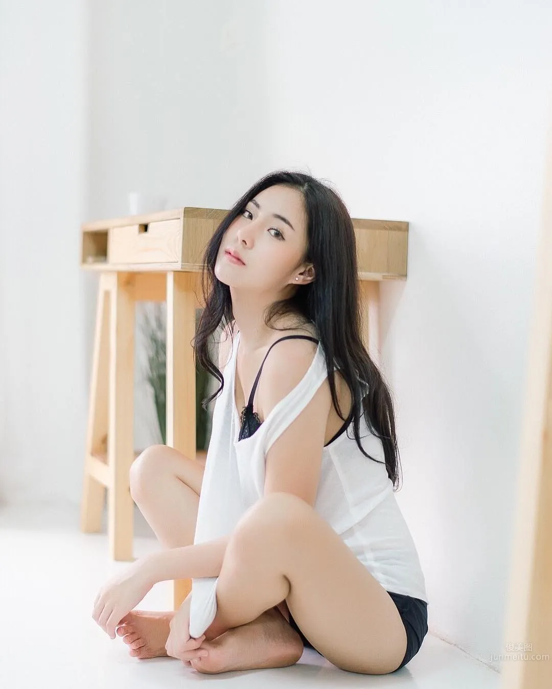 Namwanmuay- 泰國白皙美女私房美圖 27