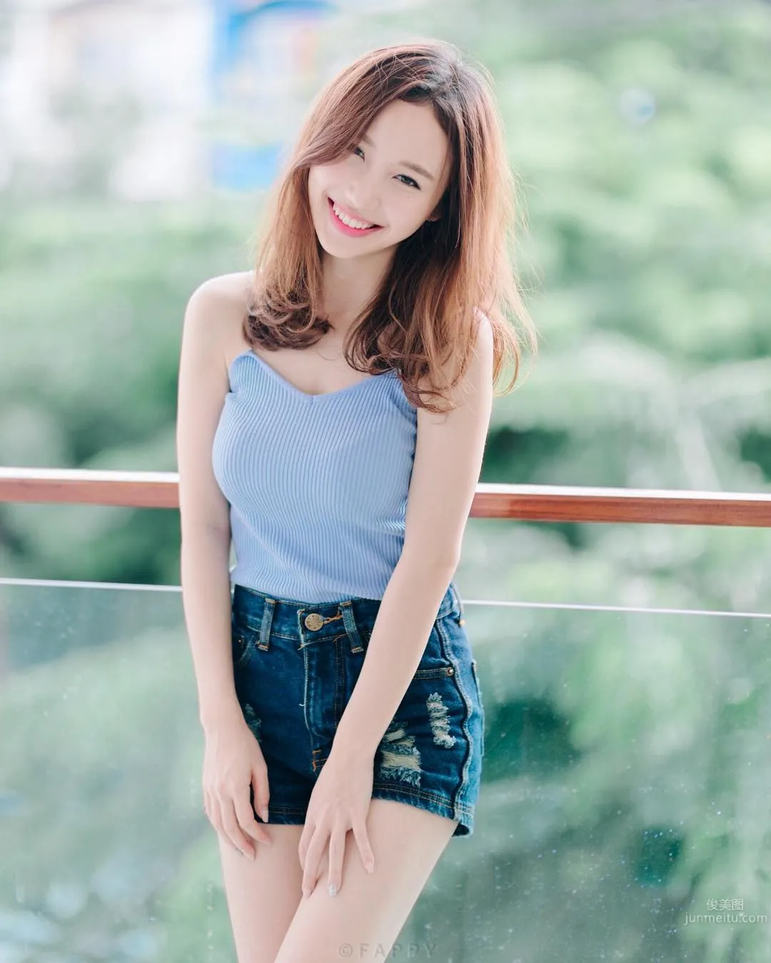 May Sitapha- 泰國版結衣清純唯美寫真 30