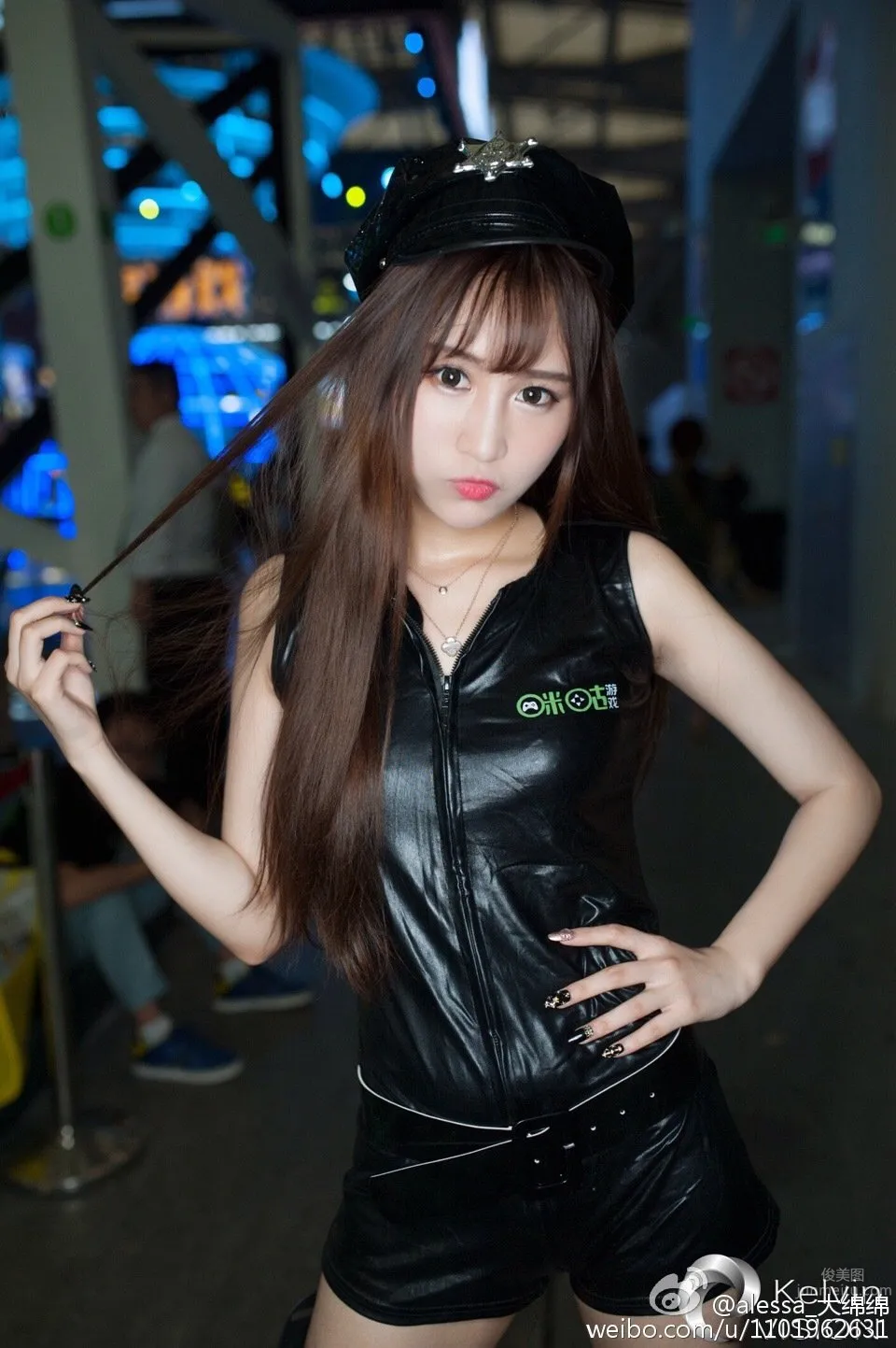大綿(金敏)- 小美女唯美私房寫真 4