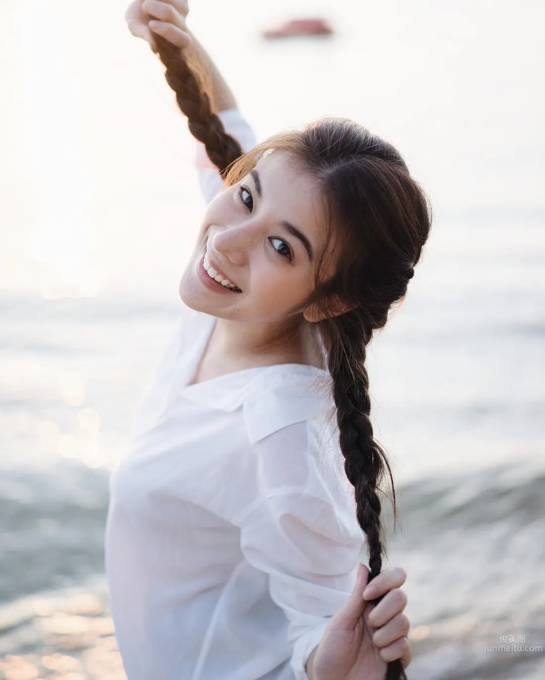 Supassra Thanachat- 美艳不可方物的泰国女神_31