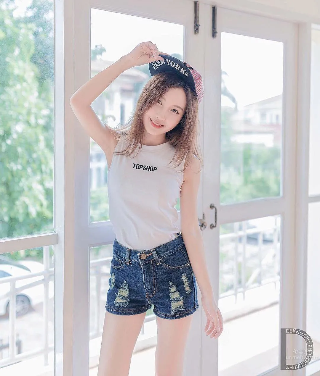 May Sitapha- 泰國版結衣清純唯美寫真 18