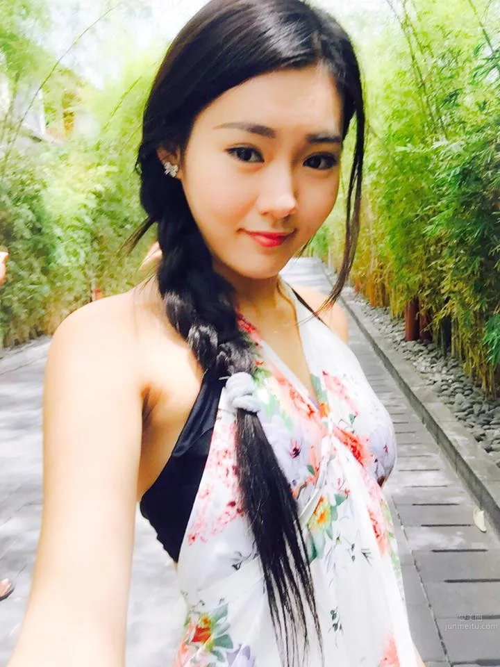 羅彩萌Annie Law- 樣貌甜美好身段 5