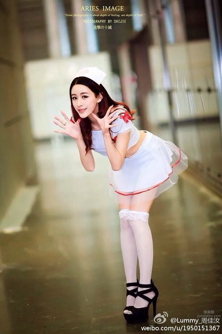 周佳汝Lummy- 唯美系微博私房寫真 28