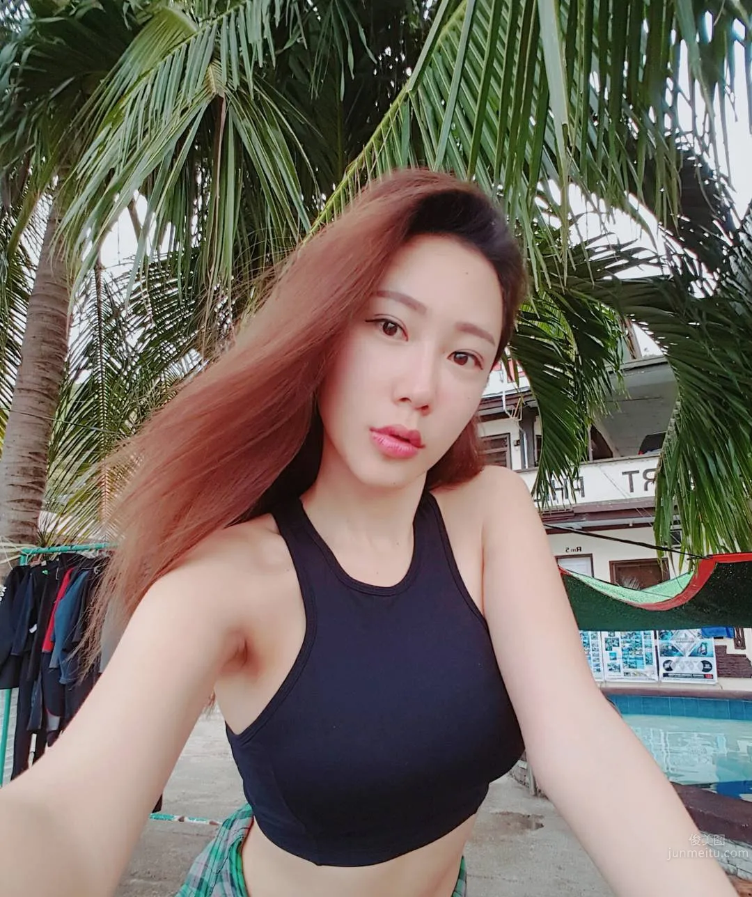 金泰熙(꽃태희)- 南韓美豔車模身材臉蛋超棒 23