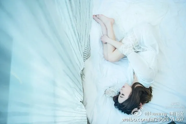 周佳汝Lummy- 唯美系微博私房寫真 6