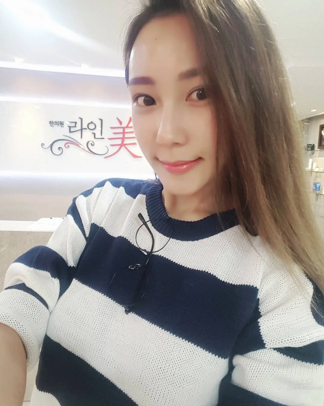 金泰熙(꽃태희)- 南韓美豔車模身材臉蛋超棒 12