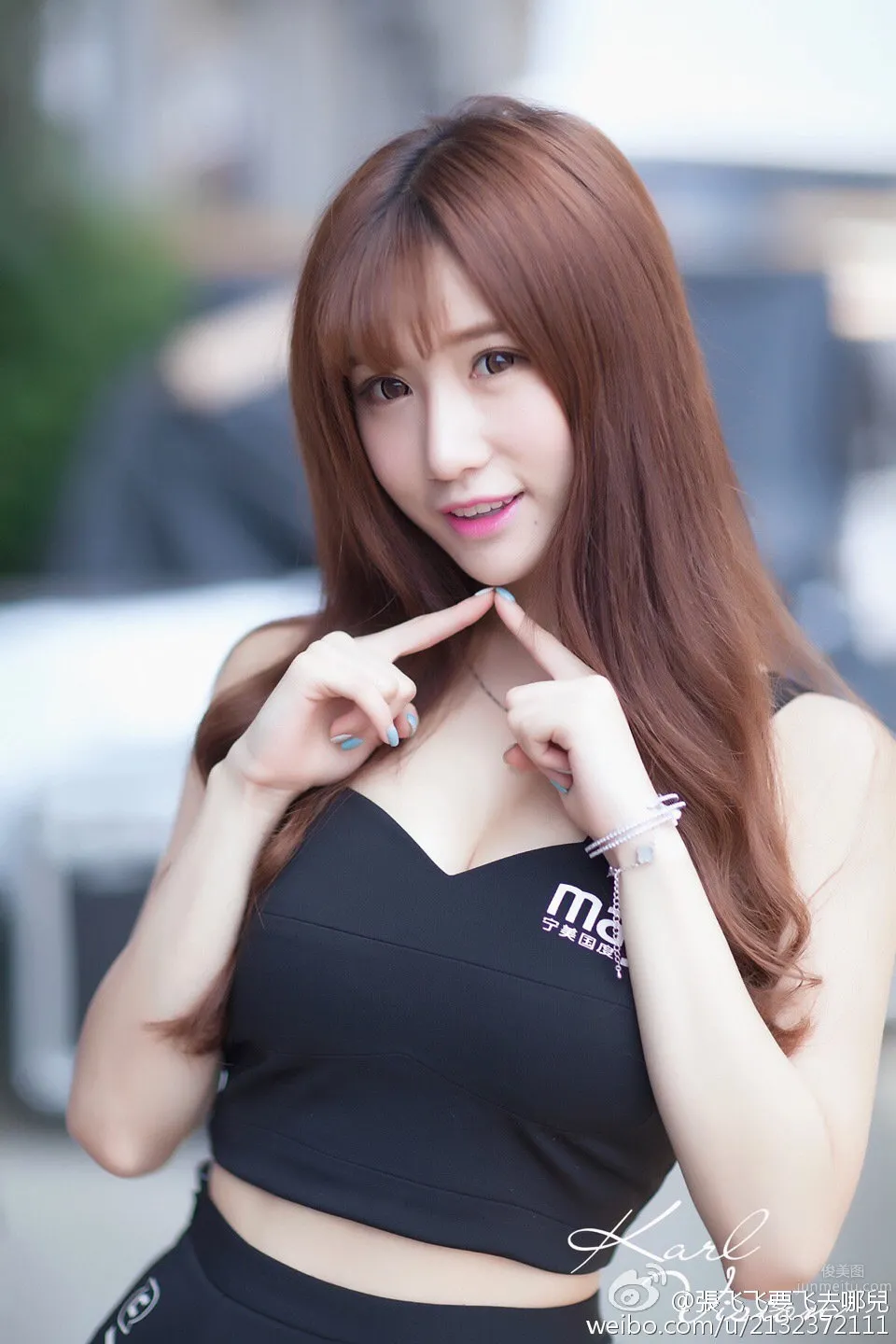 張飛飛- 靈動美少女養眼寫真 7