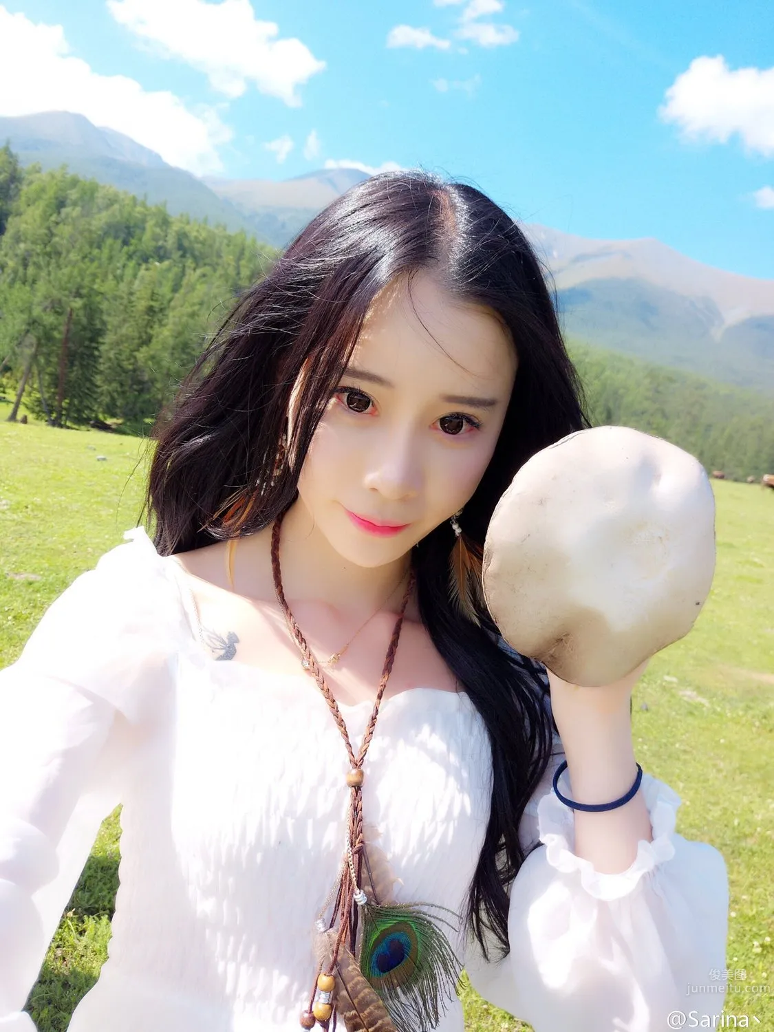 湯維嘉- 美女淘寶老闆娘微博私房照 3