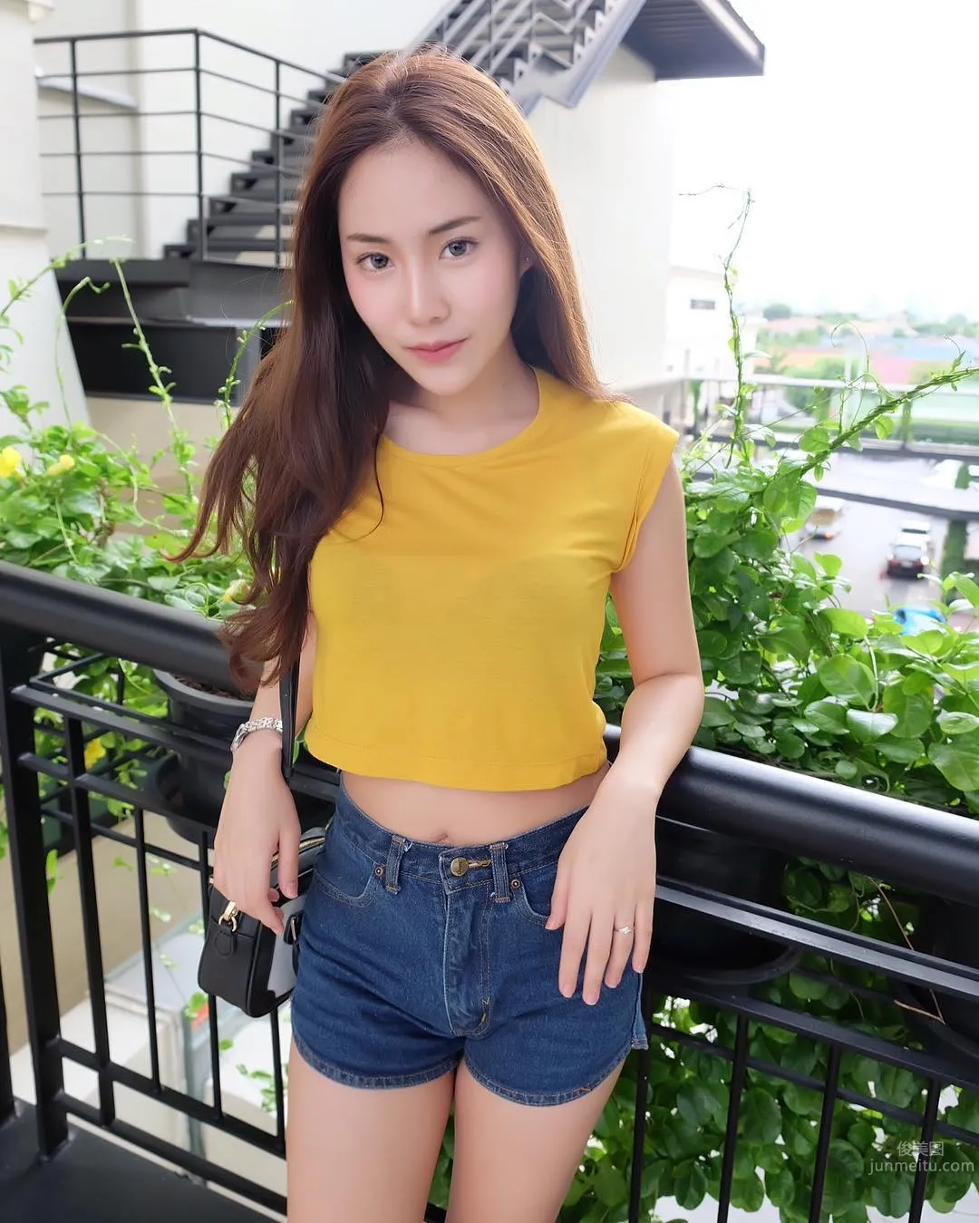 Namwanmuay- 泰國白皙美女私房美圖 7