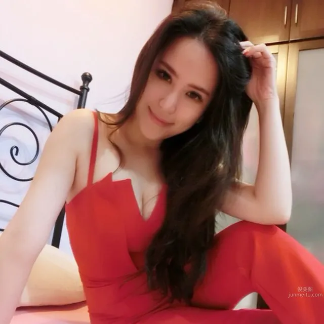 張心恬(Estee Chong)- 性感透視好身材 29